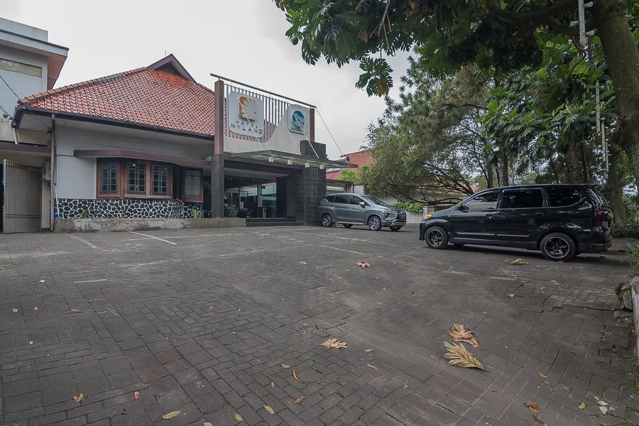 Reddoorz Plus @ Cipaganti Street 3 Bandung Luaran gambar